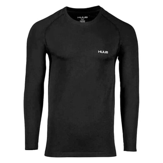 HUUB Seamfree long sleeve T-shirt