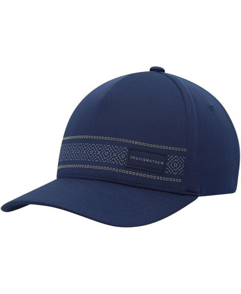 Men's Navy Better Views Flex Hat