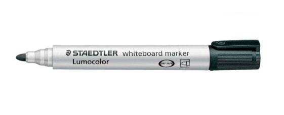 STAEDTLER 351 - 1 pc(s) - Black - Bullet tip - Black - White - White - Polypropylene (PP)