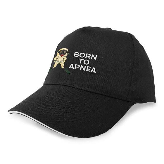KRUSKIS Born To Apnea Cap