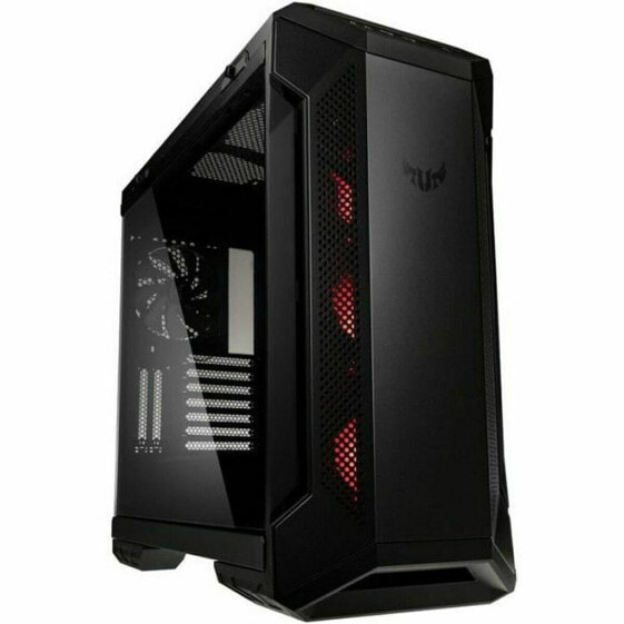 Блок полубашня ATX Galileo Asus TUF Gaming GT501 Чёрный Разноцветный