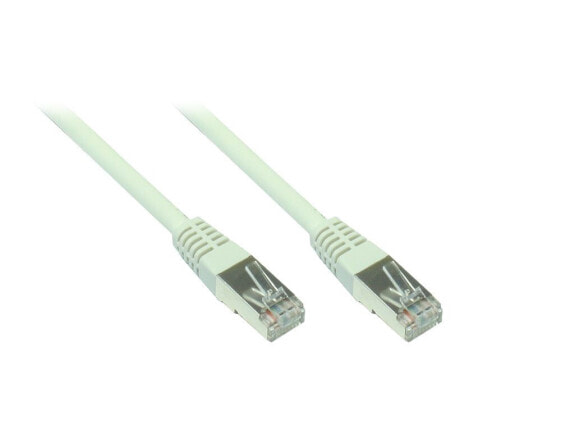 Good Connections 0.25m Cat5e - 0.25 m - Cat5e - SF/UTP (S-FTP) - RJ-45 - RJ-45