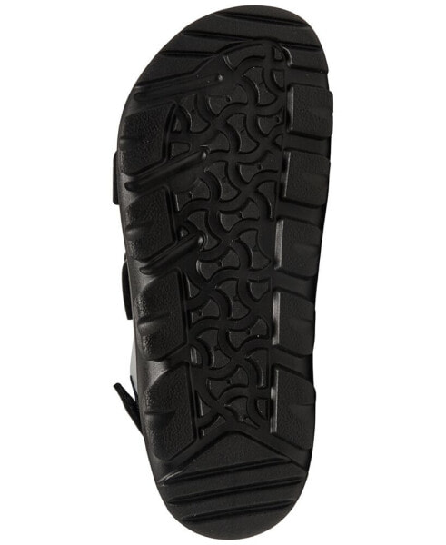 Men's Mogami Terra Strappy Sandals from Finish Line