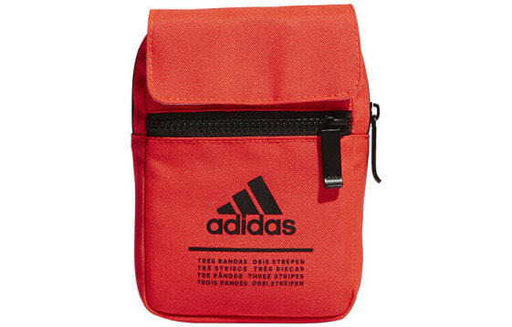 Сумка спортивная Adidas Диагональная FM6875, красная