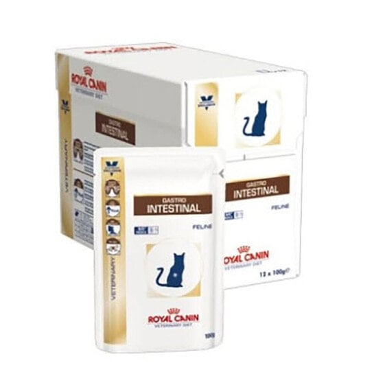 ROYAL Vet Feline Gastrointestinal Box 12x85g Cat Food