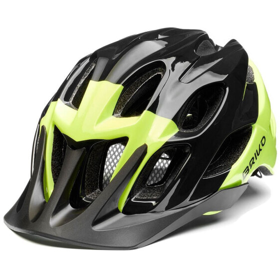 Шлем защитный Briko Makian MTB Helmet