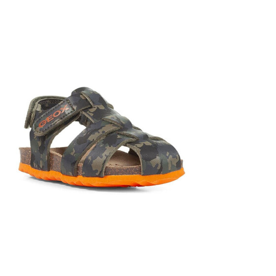 GEOX Chalki B252QB Baby Sandals