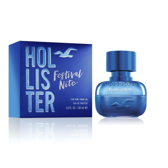 Hollister Festival Nite 30 ml eau de toilette für Herren