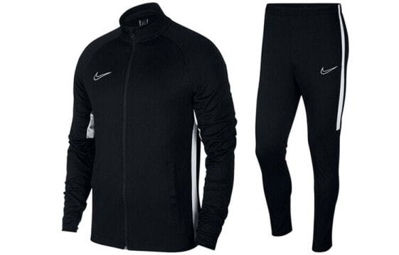 Спортивные брюки Nike AO0054-010 Logo, черные, весенний мужской тренд
