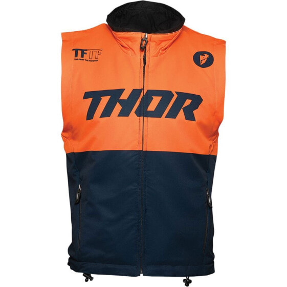 THOR Warm Up Vest