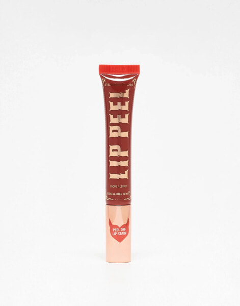 Revolution Halloween Collection Saint or Sinner Peel Off Lip Stain Red