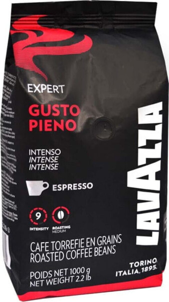 Kawa ziarnista Lavazza 1 kg