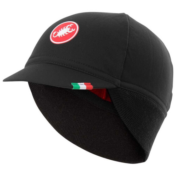 Кепка утепленная CASTELLI Difesa Thermal Cap