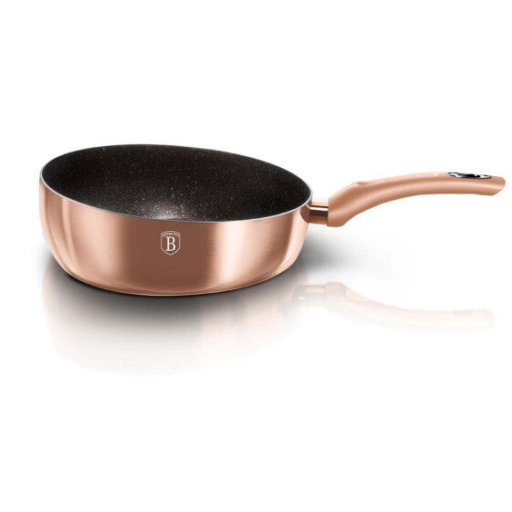 Сковорода Berlinger Haus Chef Flip Rose Gold 26 см