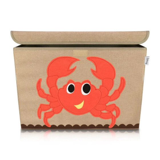 Lifeney Aufbewahrungsbox Kinder Krabbe