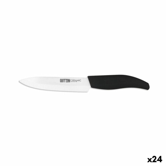 Нож-овощечистка Quttin Белый 12,5 cm (24 штук)