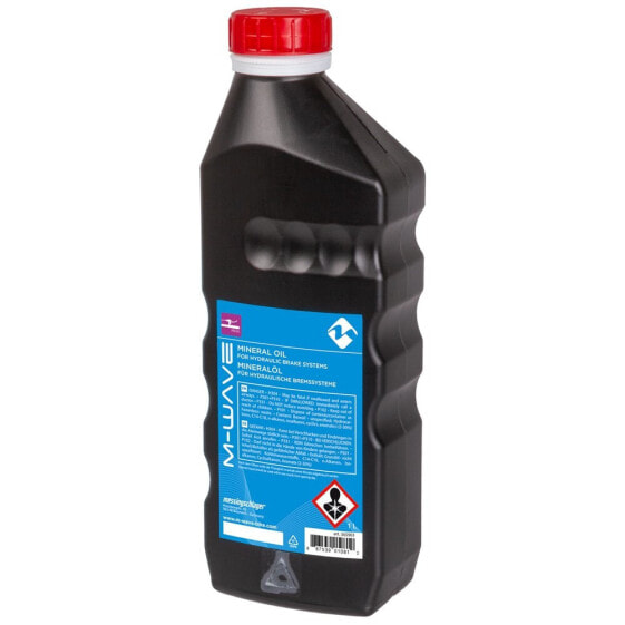 M-WAVE Brake Mineral 1L Liquid