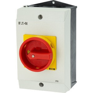 Eaton P1-25/I2-SI/HI11 - Rotary switch - 3P - White - IP65 - 1 pc(s)