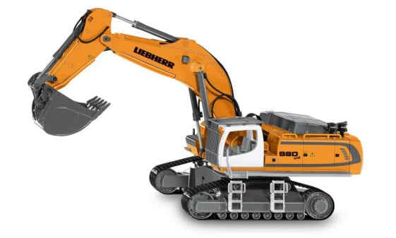 Siku Liebherr R980 SME - Excavator