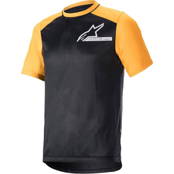 ALPINESTARS BICYCLE Alps 4.0 V2 Short Sleeve Enduro Jersey