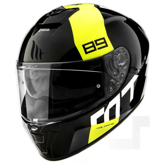 MT HELMETS Blade 2 SV 89 full face helmet