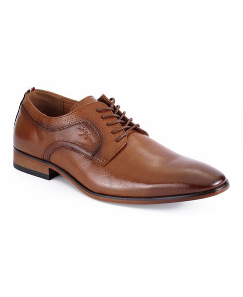 Men's Soli Lace-Up Dress Oxfords