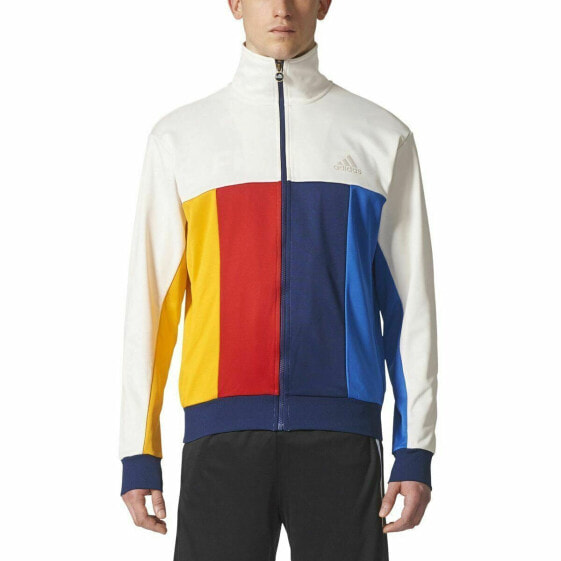 [BR3563] Mens Adidas Pharrell Williams HU NYC Jacket