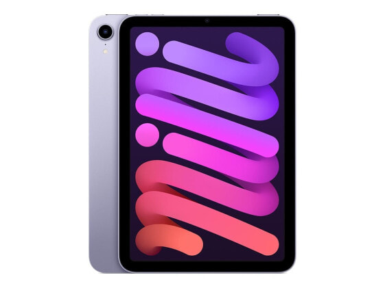 Apple iPad mini (6. Generation)"Violett 8,3" 64 GB Wi-Fi + Cellular