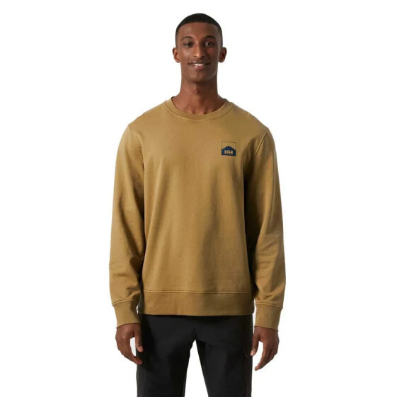 HELLY HANSEN Nord Graphic Crew sweatshirt