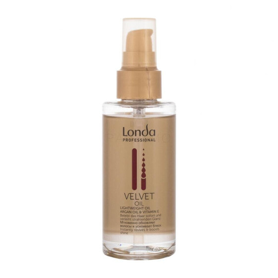 Londa Professional Velvet Oil 100 ml haaröl für Frauen