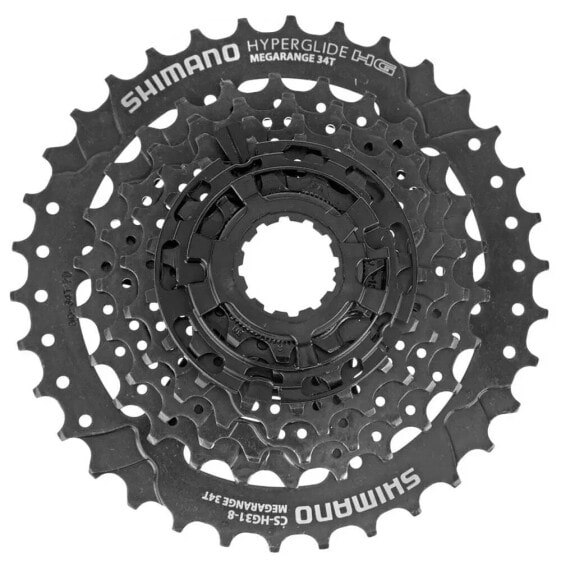 SHIMANO Altus HG31 cassette