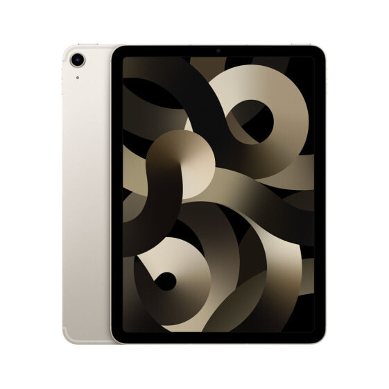 Планшет Apple iPad Air 2022 Бежевый 5G M1 8 GB RAM 64 Гб Белый starlight