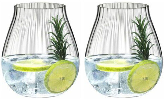 Рюмка Riedel Gin-Tonic-Glas Optical O 2er Set