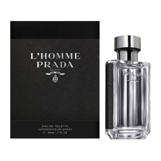 PRADA L´Homme 50ml Eau De Toilette