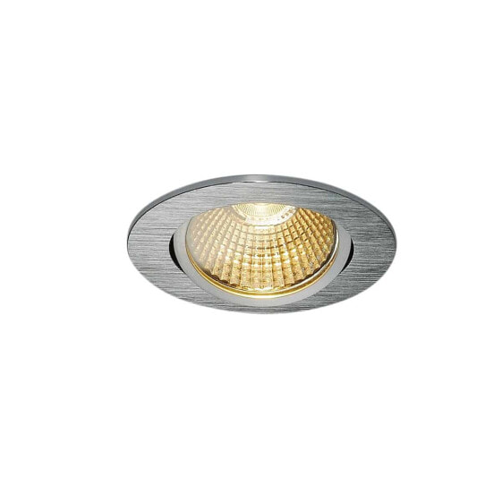 SLV NEW TRIA round - 1 bulb(s) - LED - 470 lm - IP20 - Aluminium