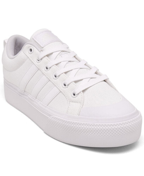 Women's Bravada 2.0 Platform Casual Sneakers from Finish Line