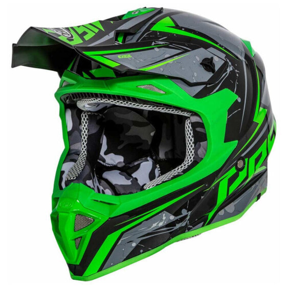 PREMIER HELMETS Exige QX 7 off-road helmet