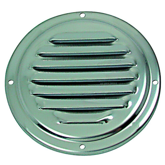 OEM MARINE Stainless Steel Round Vent Grid