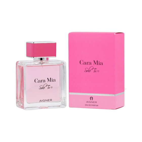 Женская парфюмерия Aigner Parfums EDP Cara Mia Solo Tu (100 ml)