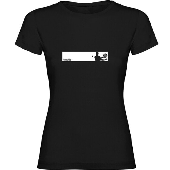 KRUSKIS Frame Padel short sleeve T-shirt