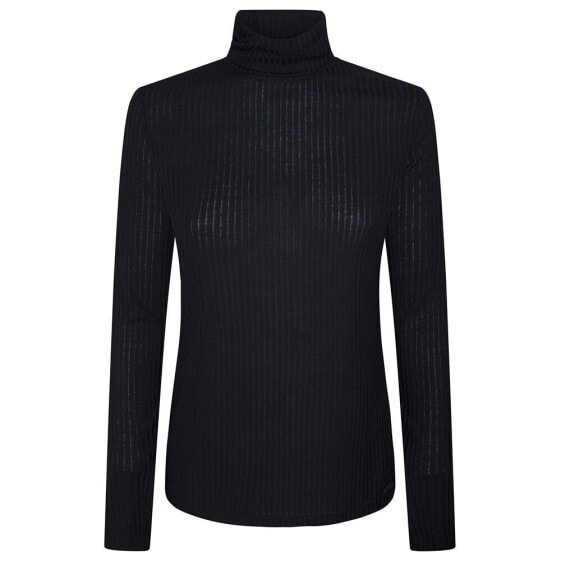 PEPE JEANS Deborah long sleeve high neck T-shirt