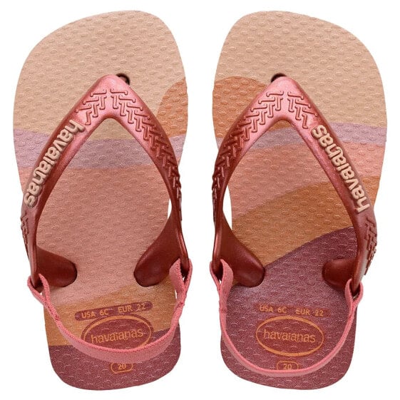 HAVAIANAS Mini Me slides