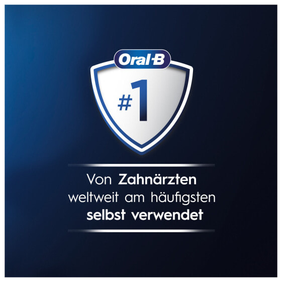 Электрическая зубная щетка Oral B Pro 1 CrossAction SW