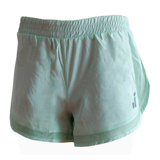 JOLUVI Mesh Shorts Pants