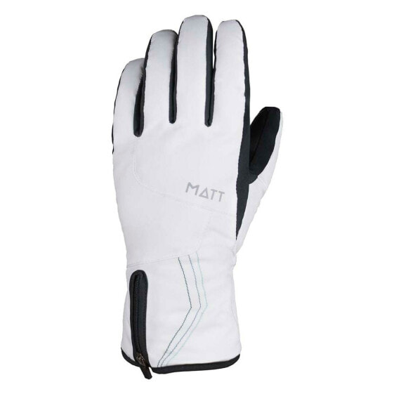 Перчатки для лыж MATT Anayet с мембраной Totex