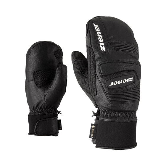 Перчатки мужские для горнолыжников Ziener Guardi GTX Gore Plus Warm PR Mittens
