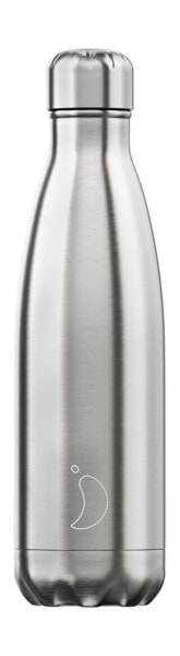 Chillys Bottles Chilly's B500SSSTL - 500 ml - Daily usage - Stainless steel - Stainless steel - 24 h - 12 h