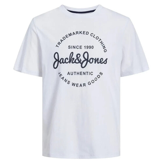 JACK & JONES Forest short sleeve T-shirt