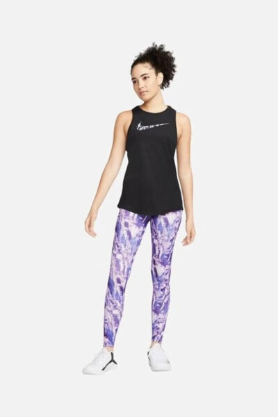 Топ Nike Pro Dri-Fit Swoosh Graphic Training для женщин