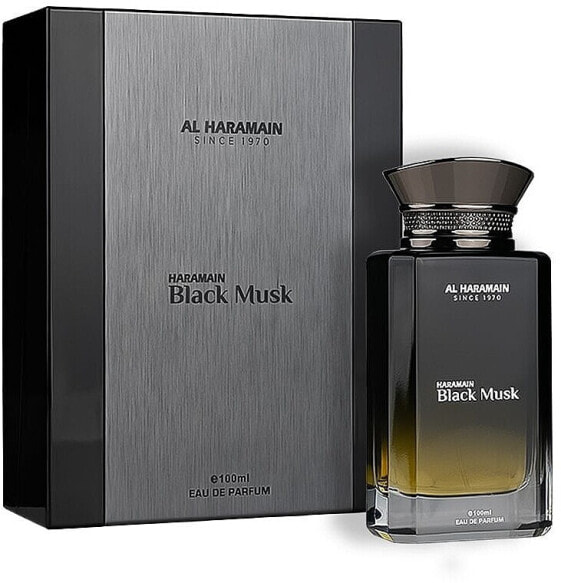 Al Haramain Black Musk